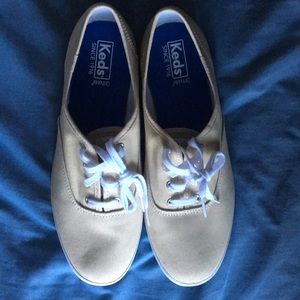 Tan Keds Sneakers